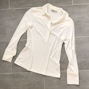 ELLIE KAI- button down shirt